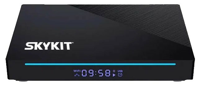 Skykit SKMP-SKPM-HSXN Skp Max Media Player + Skykit Control Core Device Management, Android 11