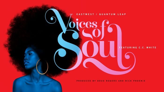 EastWest Voices of Soul Collection Of Expressive, Soulful, Multi-Sampled Vocal Instruments [Virtual]