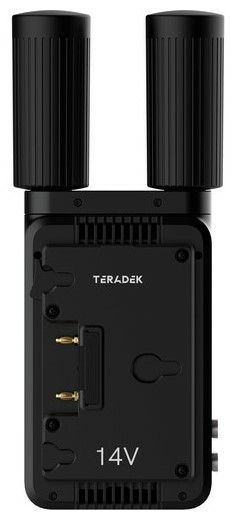 Teradek Ranger Mk II 5000 12G-SDI/HDMI Wireless 4K/HDR Video System Transmitter/Receiver, V-Mount