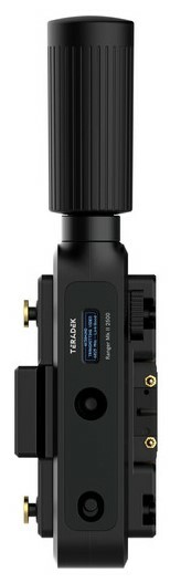 Teradek Ranger Mk II 5000 12G-SDI/HDMI Wireless 4K/HDR Video System Transmitter/Receiver, V-Mount