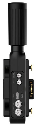 Teradek Ranger Mk II 5000 12G-SDI/HDMI Wireless 4K/HDR Video System Transmitter/Receiver, V-Mount