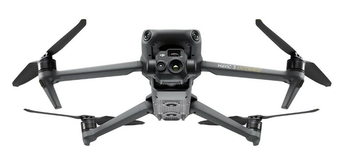 DJI Mavic 3 Enterprise Thermal - SP Care Plus Thermal Imaging Drone With Care Plus Warranty