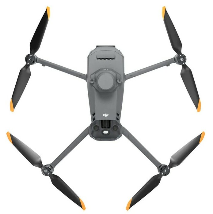 DJI Mavic 3M Multispectral with Enterprise Care Basic 2-Year Survey Drone With RGB Camera And Multispectral Camera, 2-Year Warranty