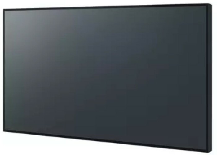 Panasonic TH-65CQE2U 65" CQE2 Series LED Backlit LCD Display With TV Tuner