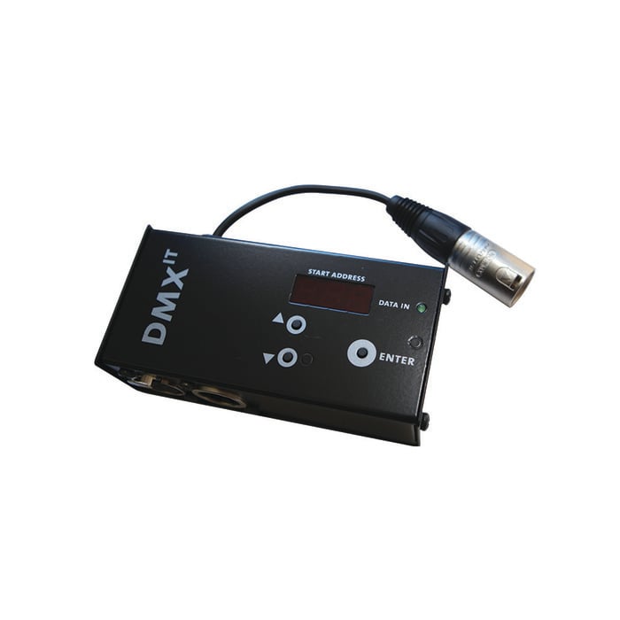 Look Solutions PT-1306 DMXit Power Tiny DMX Converter