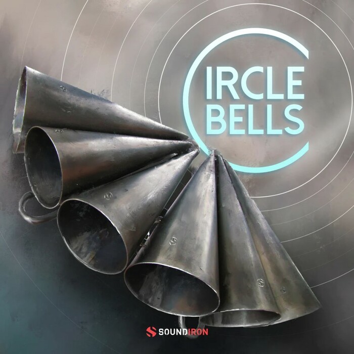 Soundiron Circle Bells Resonant Conical Bells For Kontakt [Virtual]