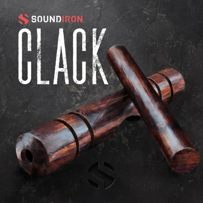 Soundiron Clack Wooden Hand Concert Percussion Library For Kontakt [Virtual]