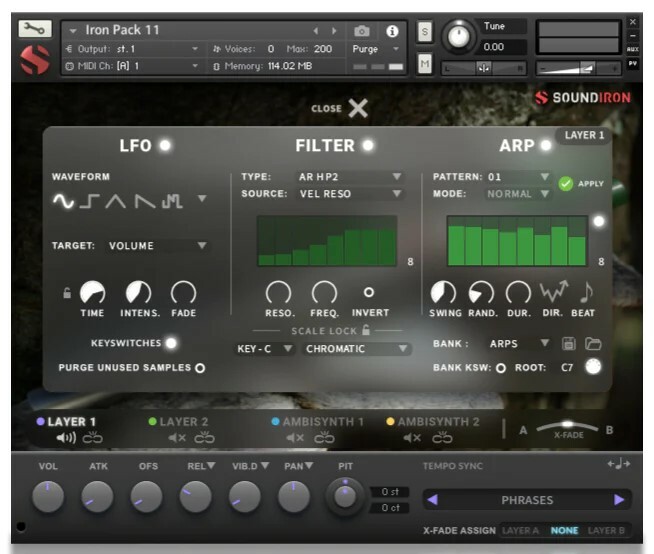 Soundiron Iron Pack 11 - Irish Penny Whistle Irish Tin Flute And Synth FX For Kontakt And SFZ [Virtual]