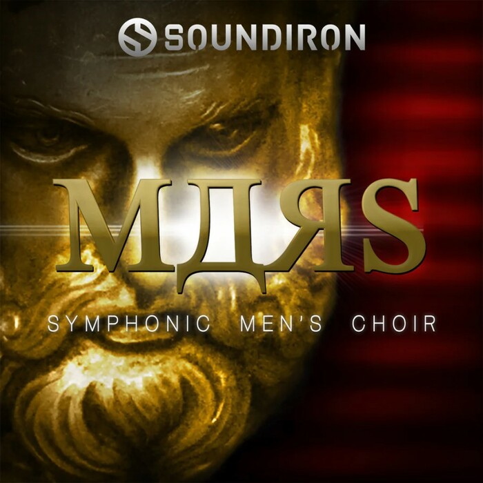 Soundiron Mars Symphonic Men's Choir Male Chorus Library For Kontakt [Virtual]