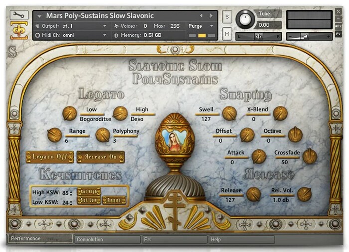 Soundiron Mars Symphonic Men's Choir Male Chorus Library For Kontakt [Virtual]