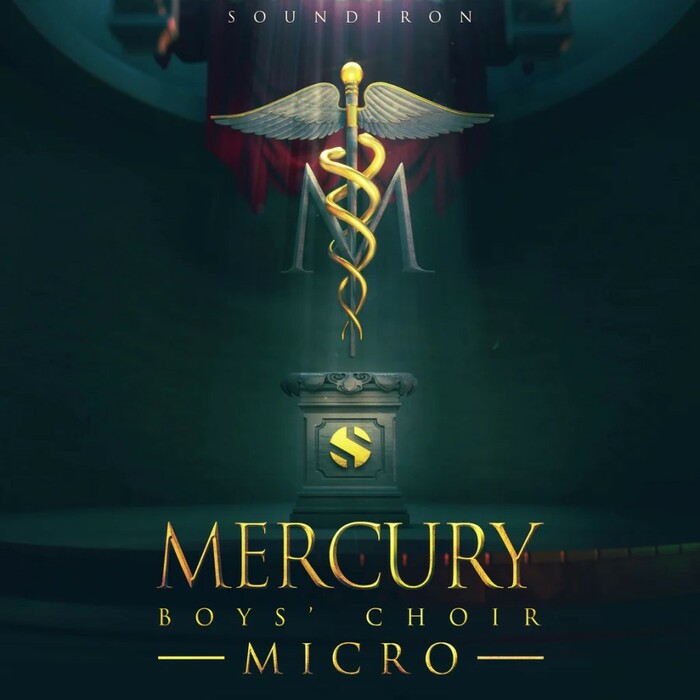 Soundiron Mercury Boys Choir Micro Chorus Library For Kontakt [Virtual]