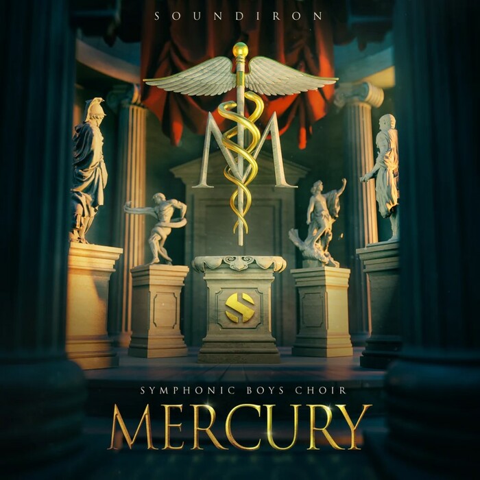 Soundiron Mercury Symphonic Boys' Choir Full Boys' Choir Library For Kontakt [Virtual]