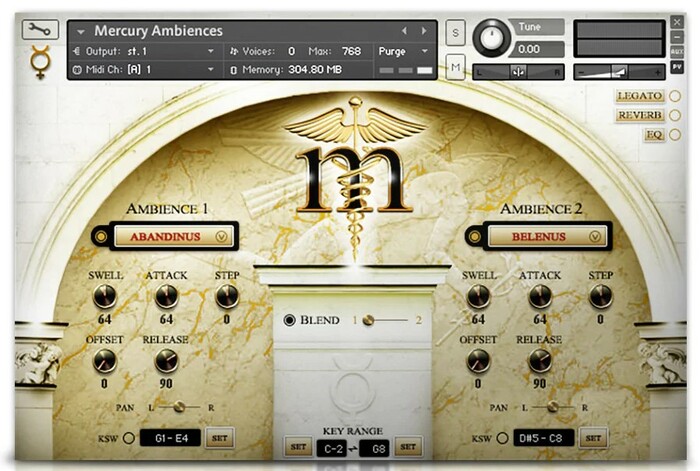 Soundiron Mercury Symphonic Boys' Choir Full Boys' Choir Library For Kontakt [Virtual]