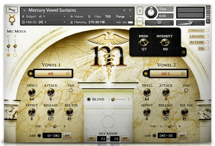 Soundiron Mercury Symphonic Boys' Choir Full Boys' Choir Library For Kontakt [Virtual]