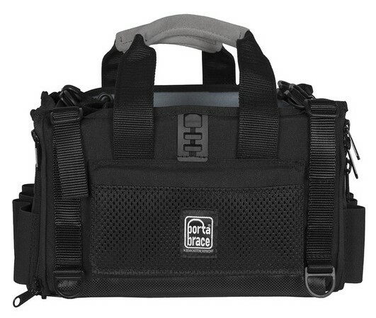 Porta-Brace AO-833 Lightweight Audio Case For Sound Devices 833