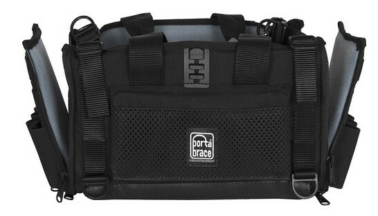 Porta-Brace AO-833 Lightweight Audio Case For Sound Devices 833