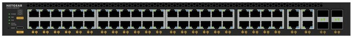 Netgear M4350-44M4X4V 52-Port Managed Switch, POE++