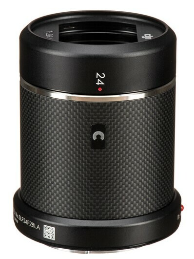 DJI Zenmuse X7 DL 24mm F2.8 LS ASPH Zenmuse X7 Camera Lens