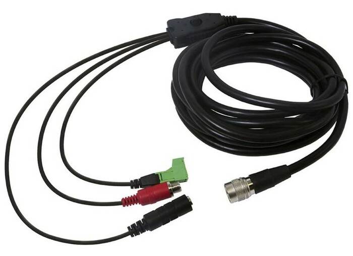 Marshall Electronics CV-BSE-10FT 10' Breakout Cable For CV503/504/506/508/344/346/348 Cameras