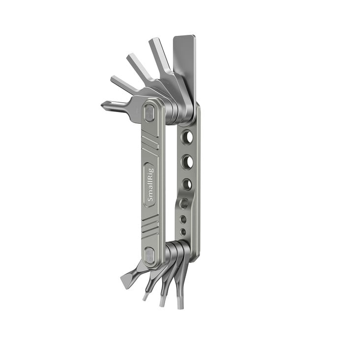 SmallRig TC2713 Universal Folding Multi-Tool For Videographers