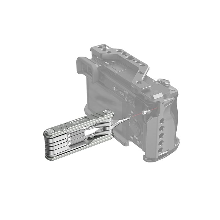 SmallRig TC2713 Universal Folding Multi-Tool For Videographers