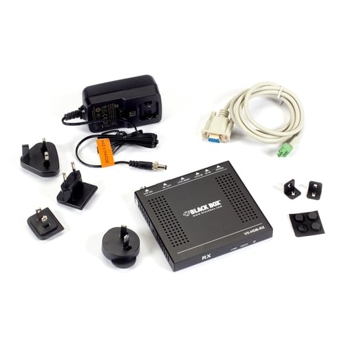 Black Box Network Svcs VX-HDB-KIT CATx HDMI Video Extender RX And TX