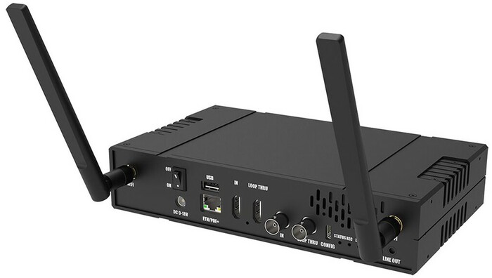 Magewell Ultra Encode AIO Media Encoder With 4K Encoding And Streaming