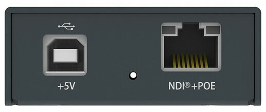 Magewell Pro Convert for NDI to AIO NDI To 1080p60 HDMI/SDI Decoder