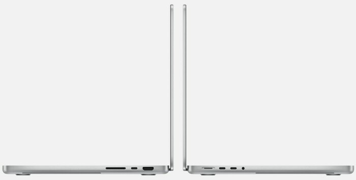 Apple 14" MacBook Pro M3 Pro - 1TB 14" Laptop With M3 Pro Chip, 12-Core CPU And 18-Core GPU, 1TB SSD