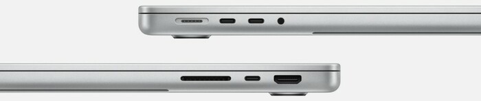 Apple 14" MacBook Pro M3 Pro - 512GB 14" Laptop With M3 Pro Chip, 11-Core CPU And 14-Core GPU, 512GB SSD