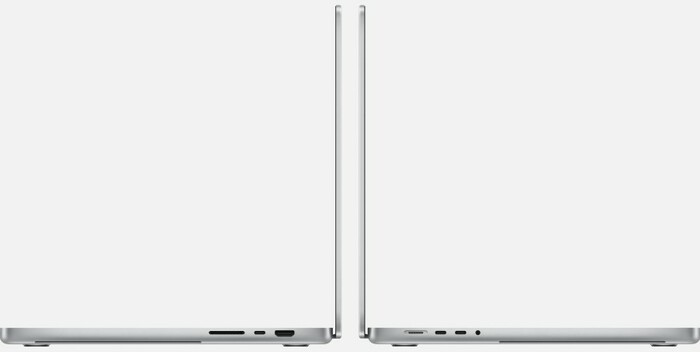 Apple 16" MacBook Pro M3 Pro - 36GB RAM - 512GB 16" Laptop With M3 Pro Chip, 36GB RAM, 12-Core CPU And 18-Core GPU, 512GB SSD