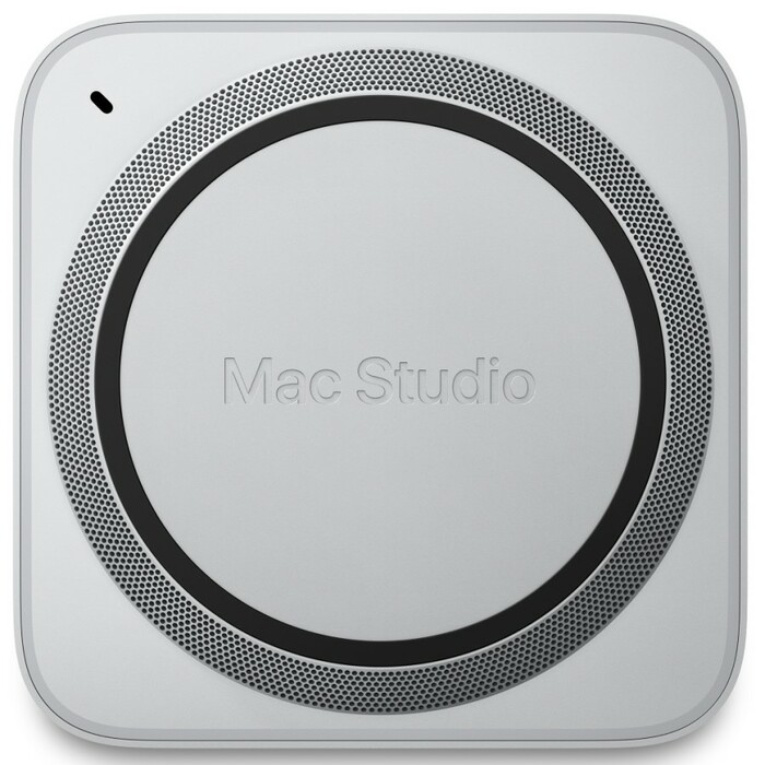 Apple Mac Studio M2 Max - 512GB Computer With M2 Max Chip, 12-Core CPU And 30-Core GPU, 512GB SSD