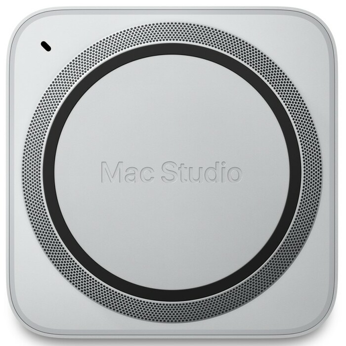 Apple Mac Studio M2 Ultimate - 1TB Computer With M2 Ultra Chip, 24-Core CPU And 60-Core GPU, 1TB SSD