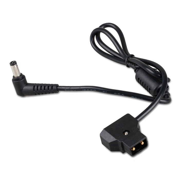 SmallRig 1819 Power Cable For Blackmagic Cinema Camera/Blackmagic Video Assist/Shogun Monitor