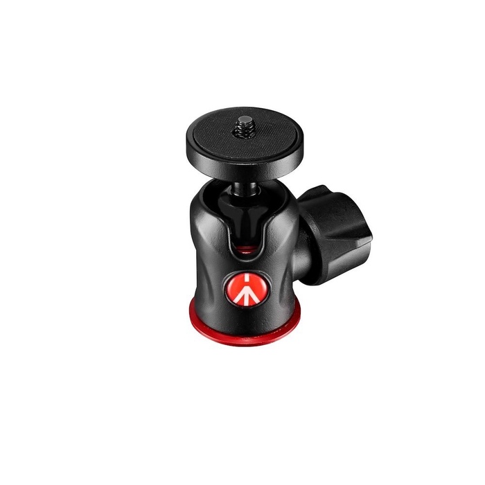 Manfrotto 492 Centre Ball Head Multipurpose Tripod Head Made For Compact System Cameras