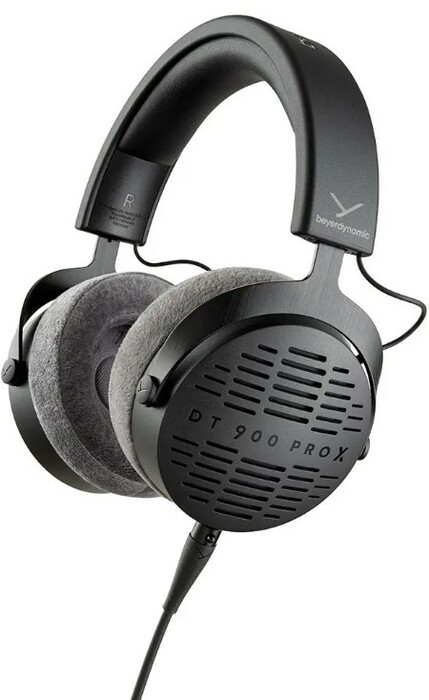 Beyerdynamic DT 900 PRO X Mixing Headphones With Single Sided Detachable/Lockable Cable