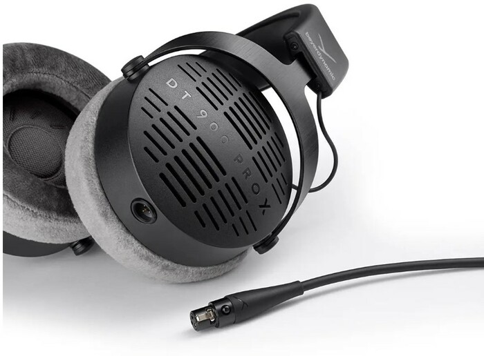 Beyerdynamic DT 900 PRO X Mixing Headphones With Single Sided Detachable/Lockable Cable
