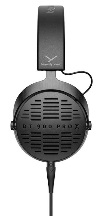 Beyerdynamic DT 900 PRO X Mixing Headphones With Single Sided Detachable/Lockable Cable