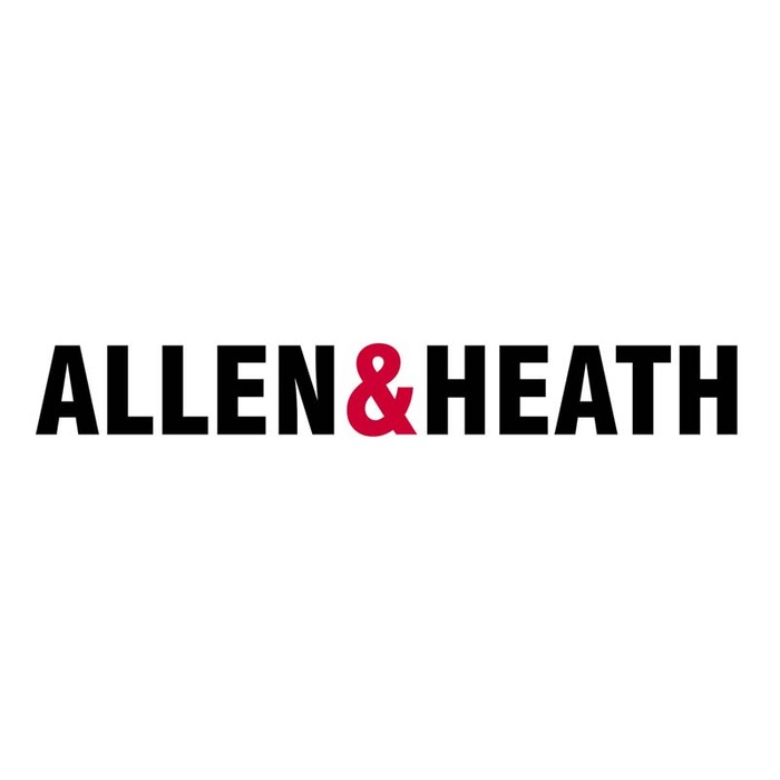 Allen & Heath AH-AP13601 AVANTIS SOLO DUST COVER