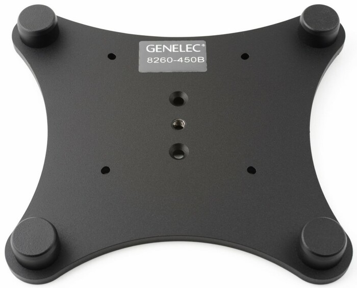 Genelec 8260-450B Stand Plate For 8260 And 8361 Iso-Pod