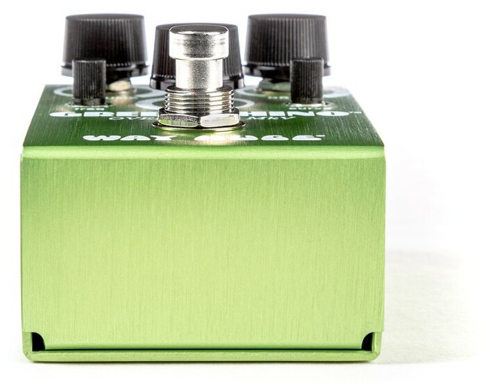 Way Huge Green Rhino Smalls Series Overdrive MKV Pedal