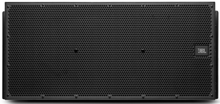 JBL VLA-C265-BK 2-Way Horn-Loaded Line Array System, Black