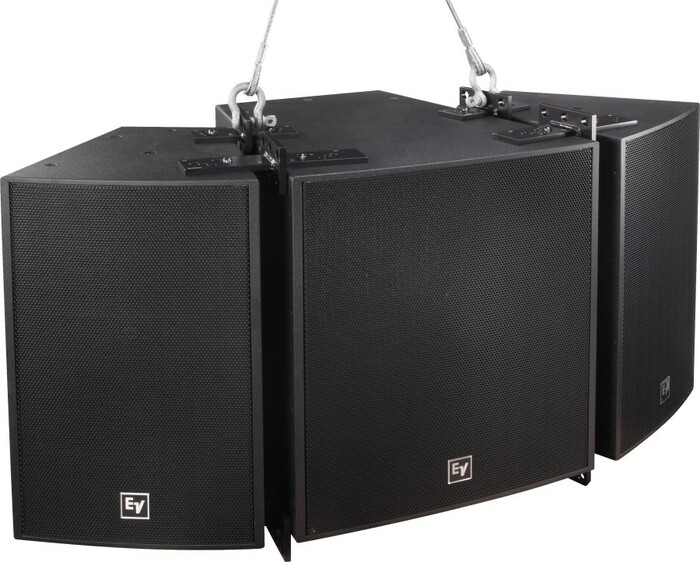 Electro-Voice EVF-1122D/94 12" 2400W 2-Way Loudspeaker, 90x40