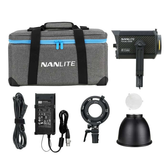 Nanlite Forza 150B Forza 150B Bicolor LED Spotlight