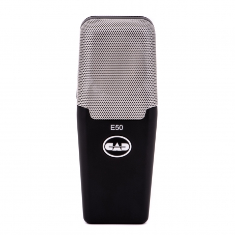 CAD Audio E50 Equitek Large-Diaphragm Side-Address Studio Condenser Mic