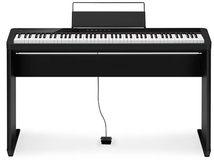 Casio PX-S1100CS 88-Key Digital Piano With CS68BK Stand