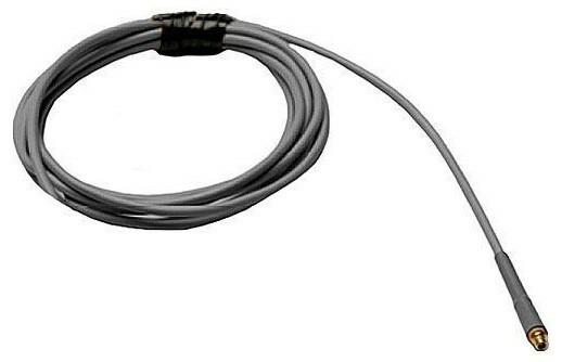 Countryman E6OW5B2-ET E6 Omnidirectional Headworn Mic For Electrovoice, TA4F, Duramax