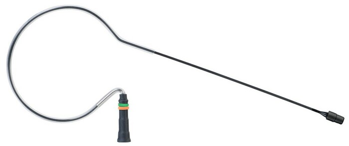 Countryman E6XOW52-SW E6x Omnidirectional Earset Microphone For Shure MXW1, TA4F