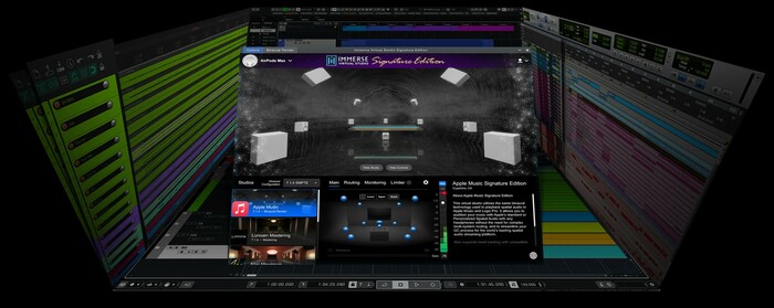 Embody IVS Signature Edition Apple Music Render Apple Spatial Audio On Any DAW, 10 Year [Virtual]