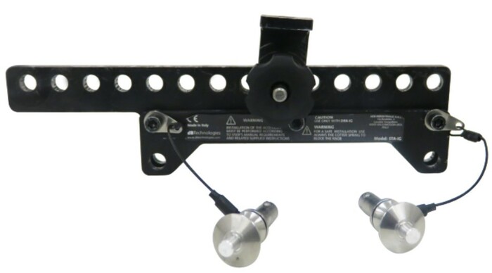 DB Technologies STA-IG Spigot Truss Adapter For DRK-IG, Ingenia Flybar